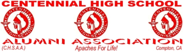 Centennial High School Alumni Association (C.H.S.A.A.)